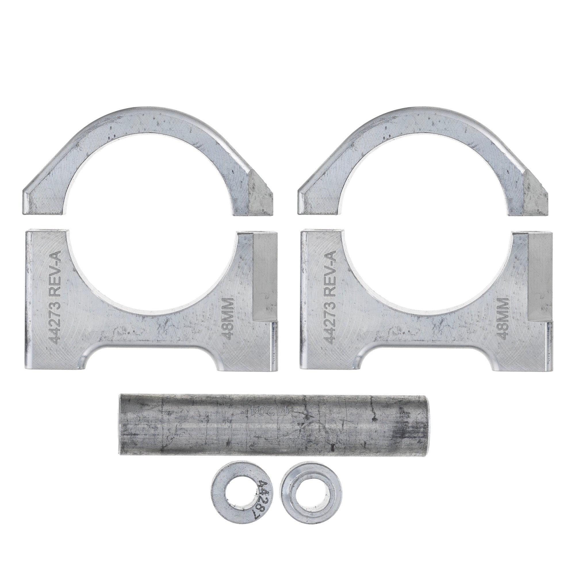 Polaris ARO/RIOT Fixed Strut Install Kit 2883356