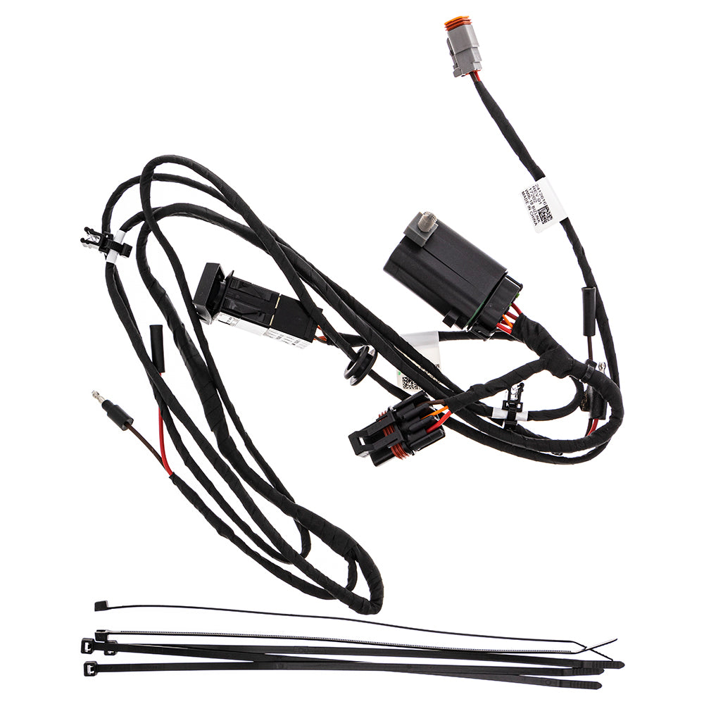 Polaris Pulse LED Light Bar Harness 2883388 alternate view