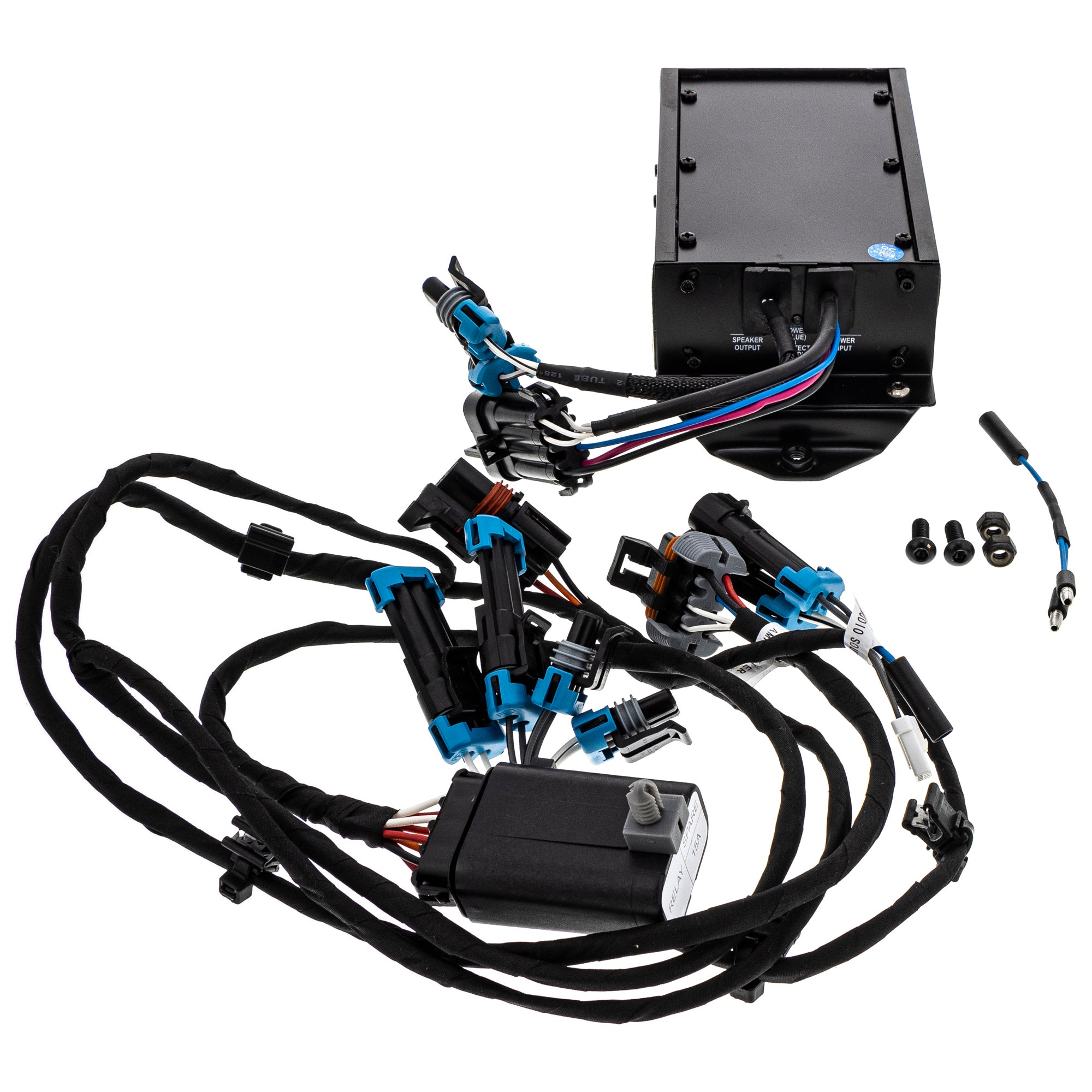 Polaris 2883408 Dash Stereo Amplifier Harness Ranger 1000 XP Crew 2018-2019