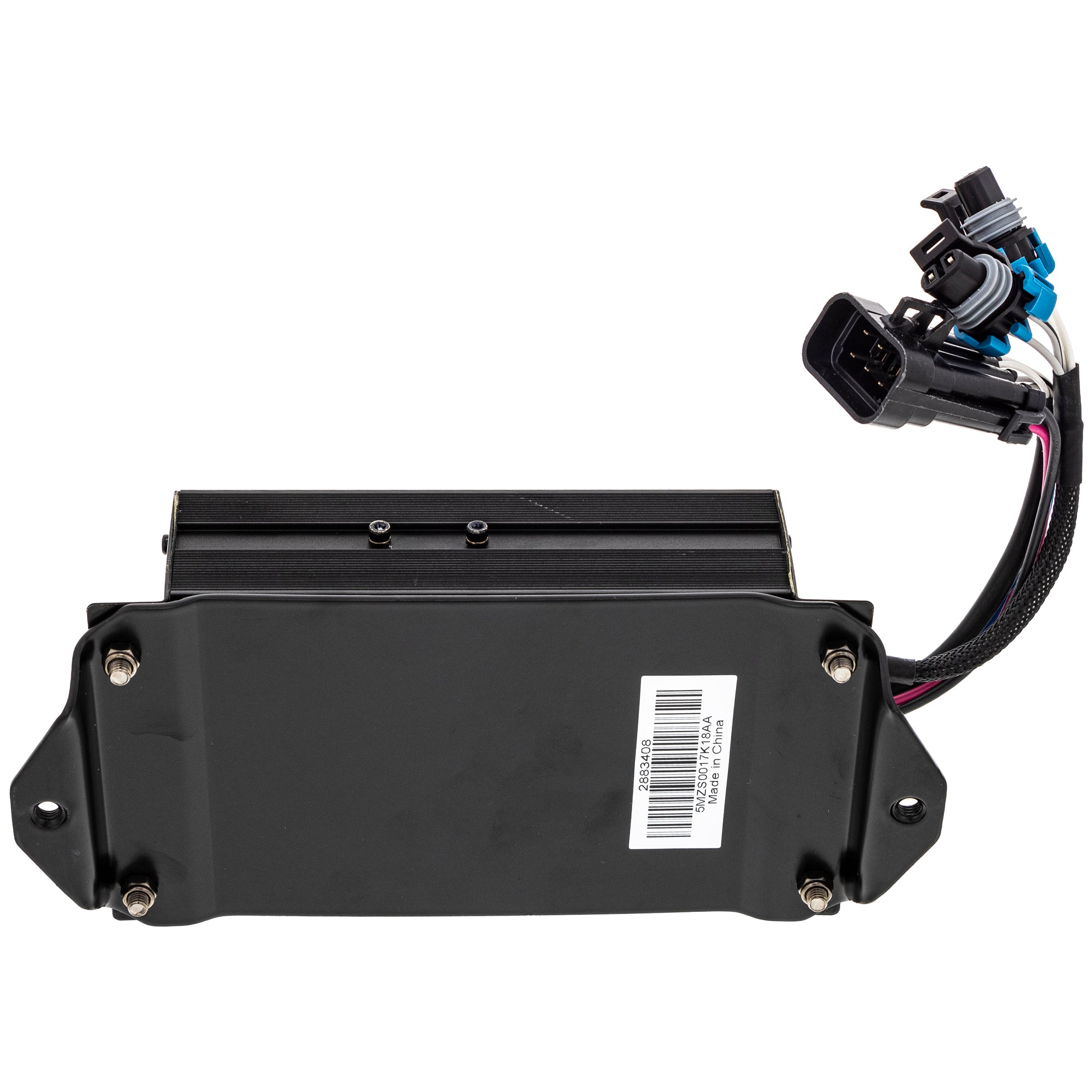 Polaris Dash Stereo Amplifier Harness 2883408