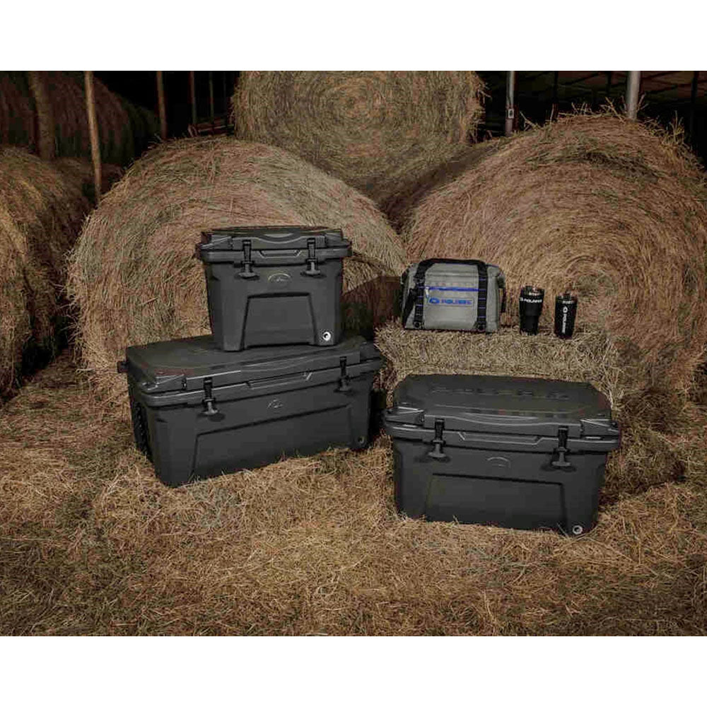 Polaris Northstar Graphite 105qt Cooler 2883426