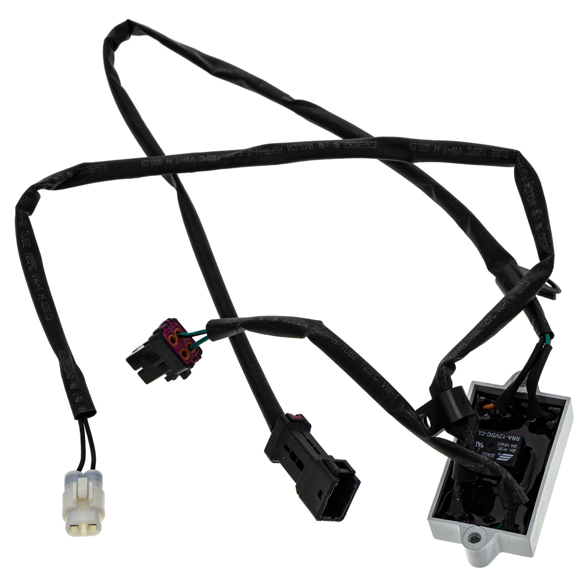 Polaris 2883454 Genuine OEM Auto Stop Technology Winch Upgrade HD 4500 LB 2018- 2019