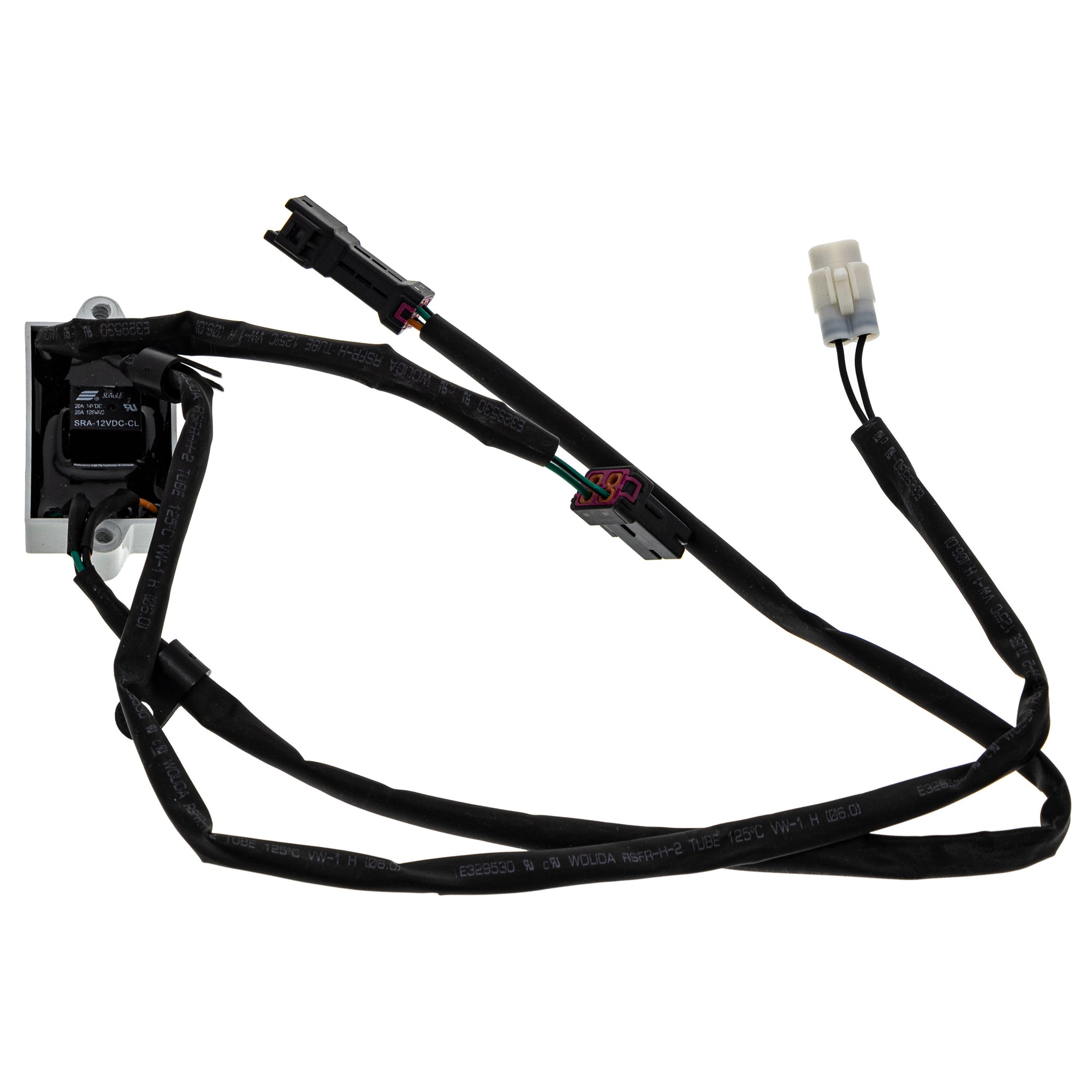 Polaris 2883454 Genuine OEM Auto Stop Technology Winch Upgrade HD 4500 LB 2018- 2019