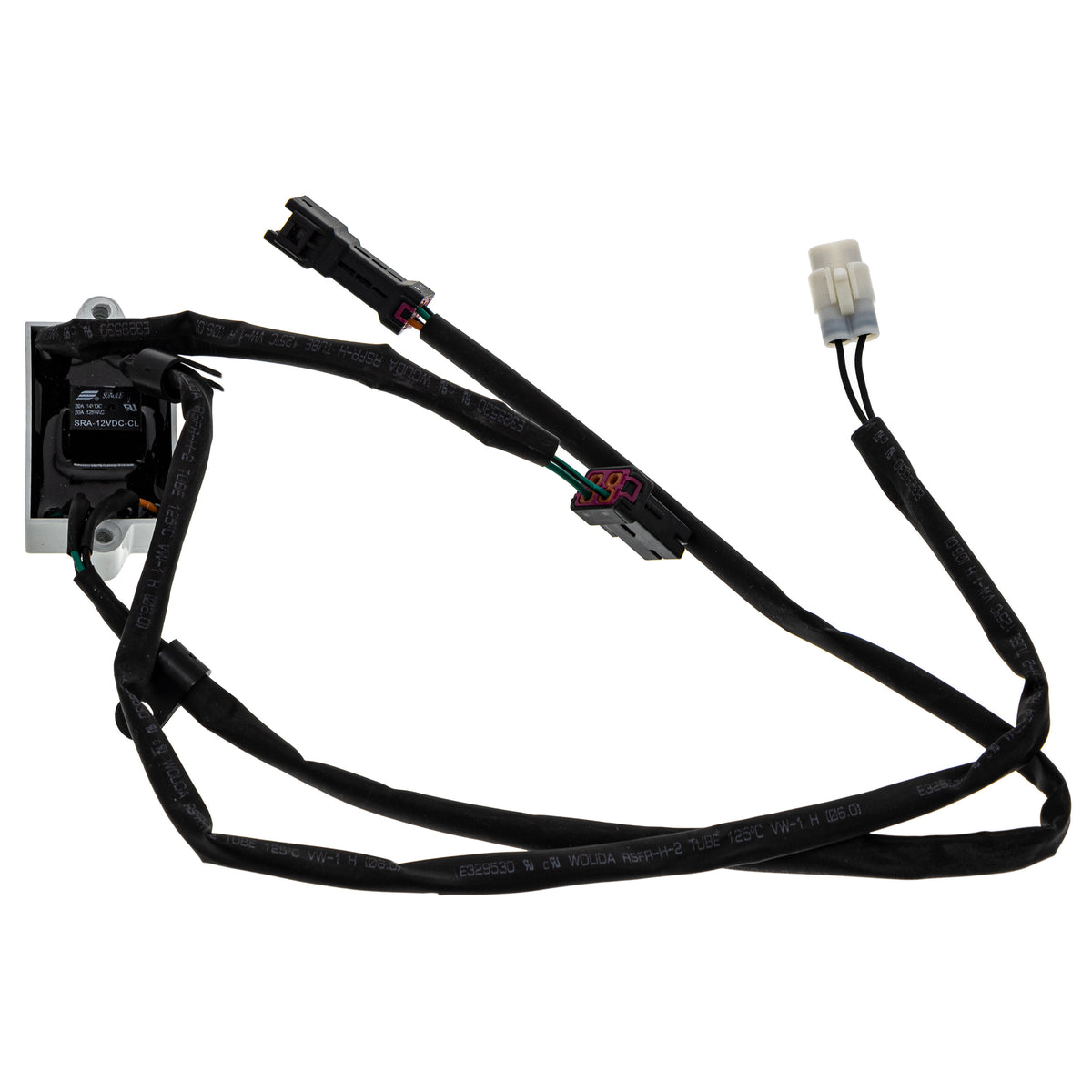 Polaris 2883454 Genuine OEM Auto Stop Technology Winch Upgrade HD 4500 LB 2018- 2019
