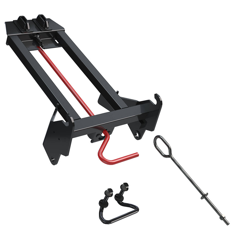 Polaris Glacier Pro HD Plow Mount 2883581