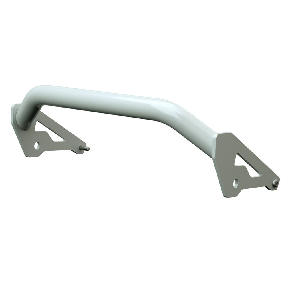 Polaris 2883657-133 Bright White Rear ARO Extreme Bumper