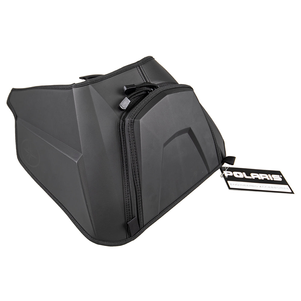 Polaris 2883671 Black 9.5 Liter Tunnel Storage Bag Indy RMK 550 2019-2024