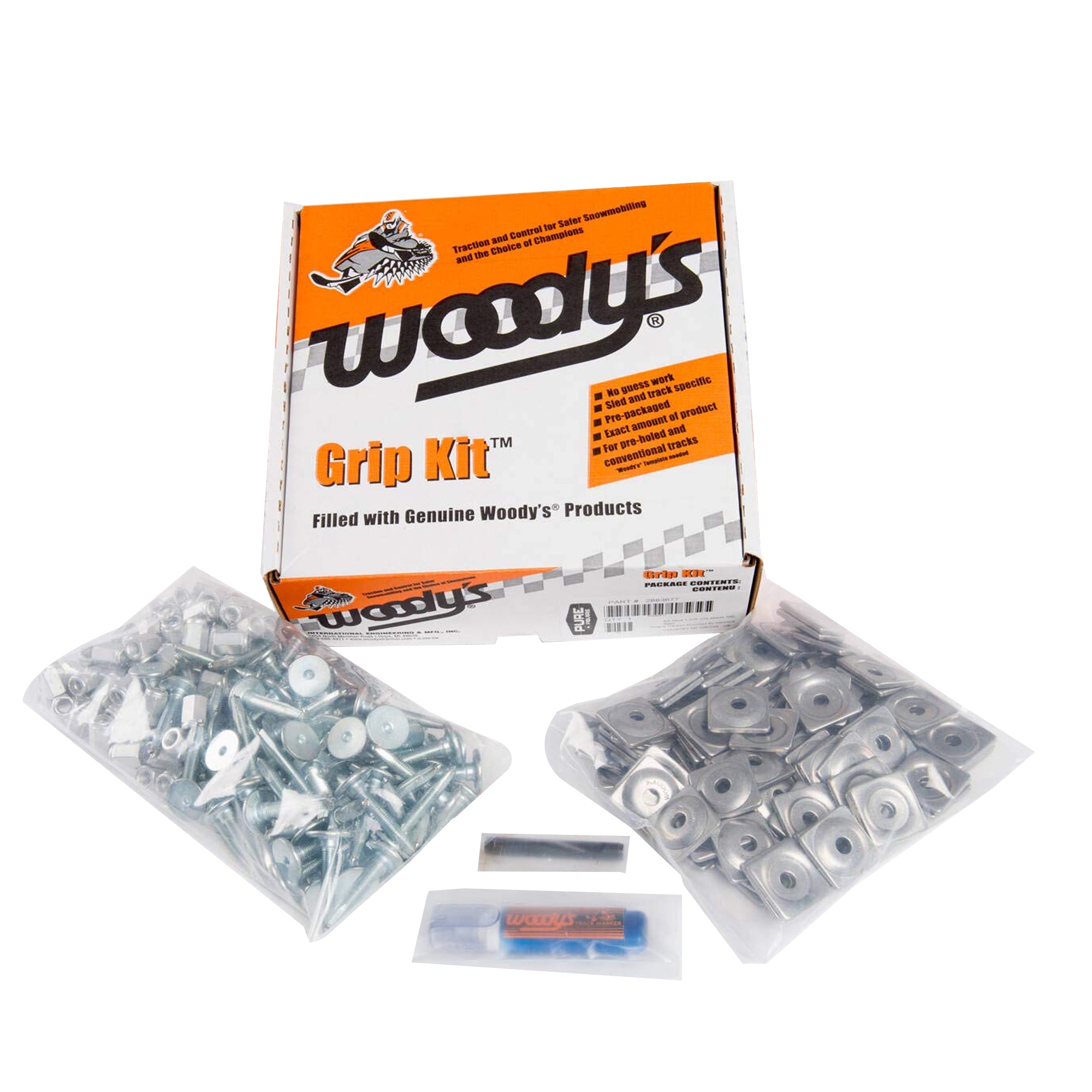 Polaris 2883675 Storm 150 120" Stud Kit Rush XCR XC 800 850 600 S 2010-2020