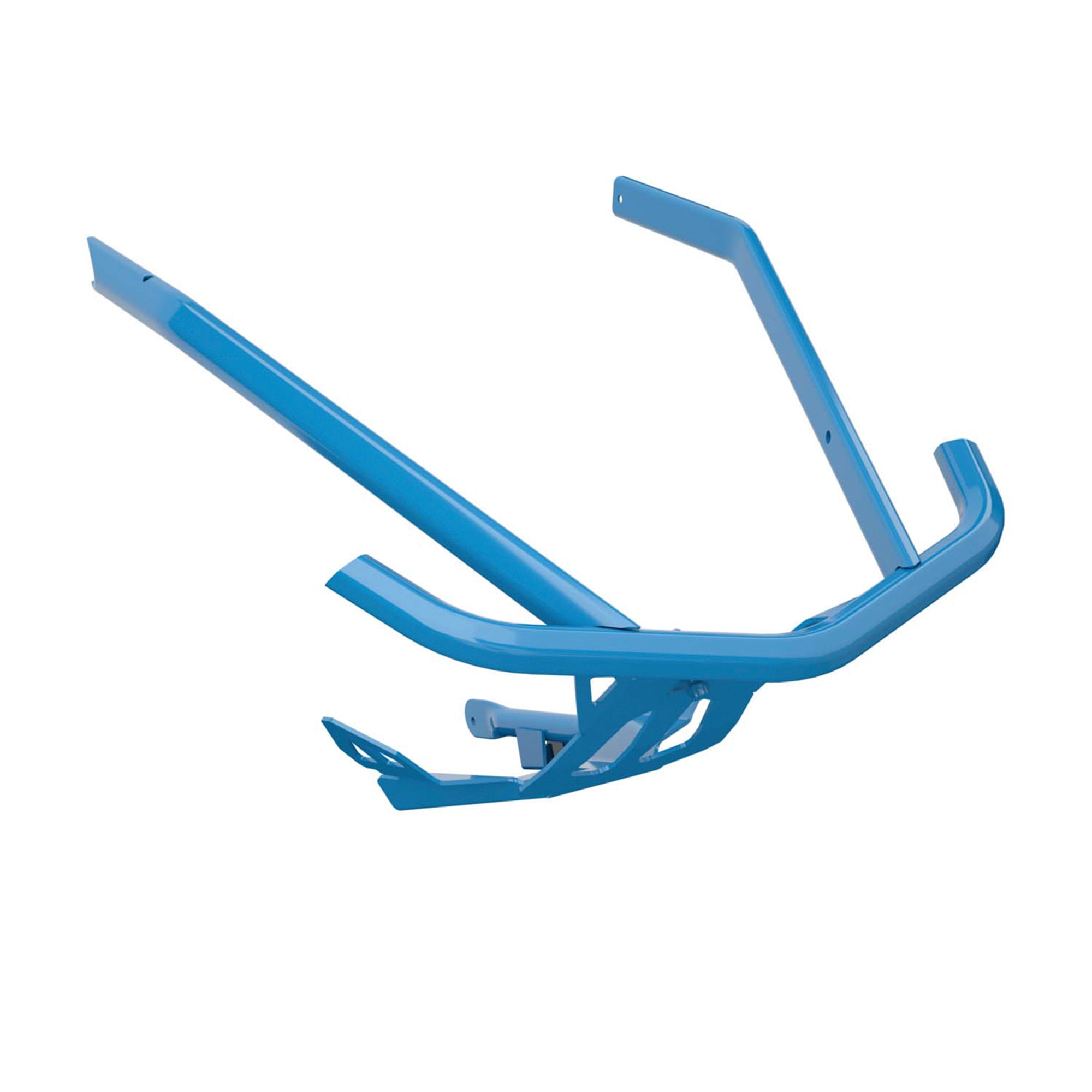 Polaris 2883681-689 Velocity Blue Front Monarch Bumper Indy Rush Switchback 800