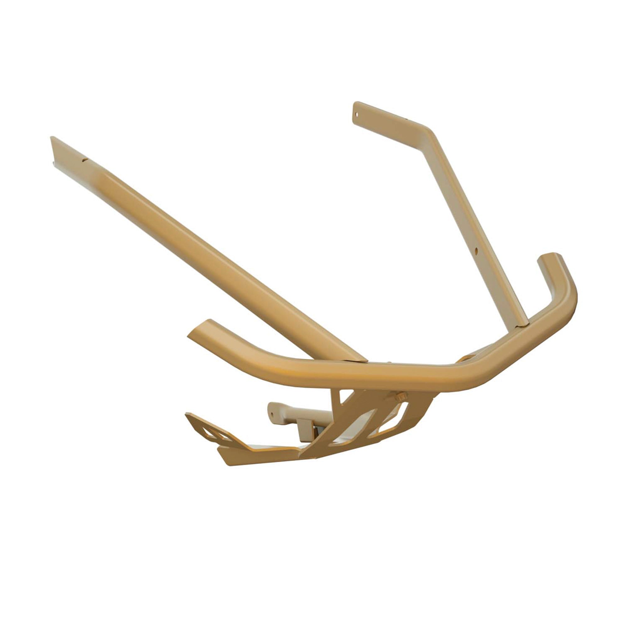 Polaris 2883681-703 Matte Gold Front Monarch Bumper Indy Rush Switchback 800 850