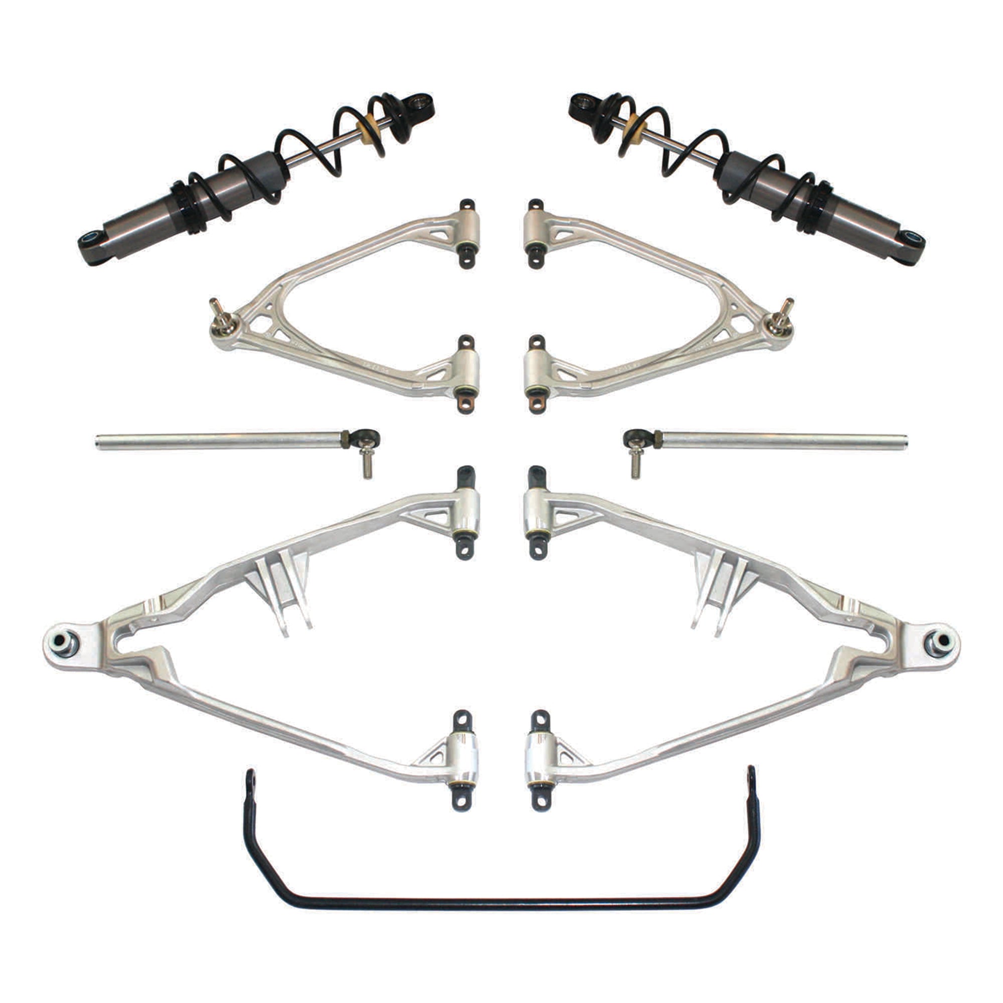 Polaris 2883686-309 Natural Front React Suspension Kit | FixMyToys