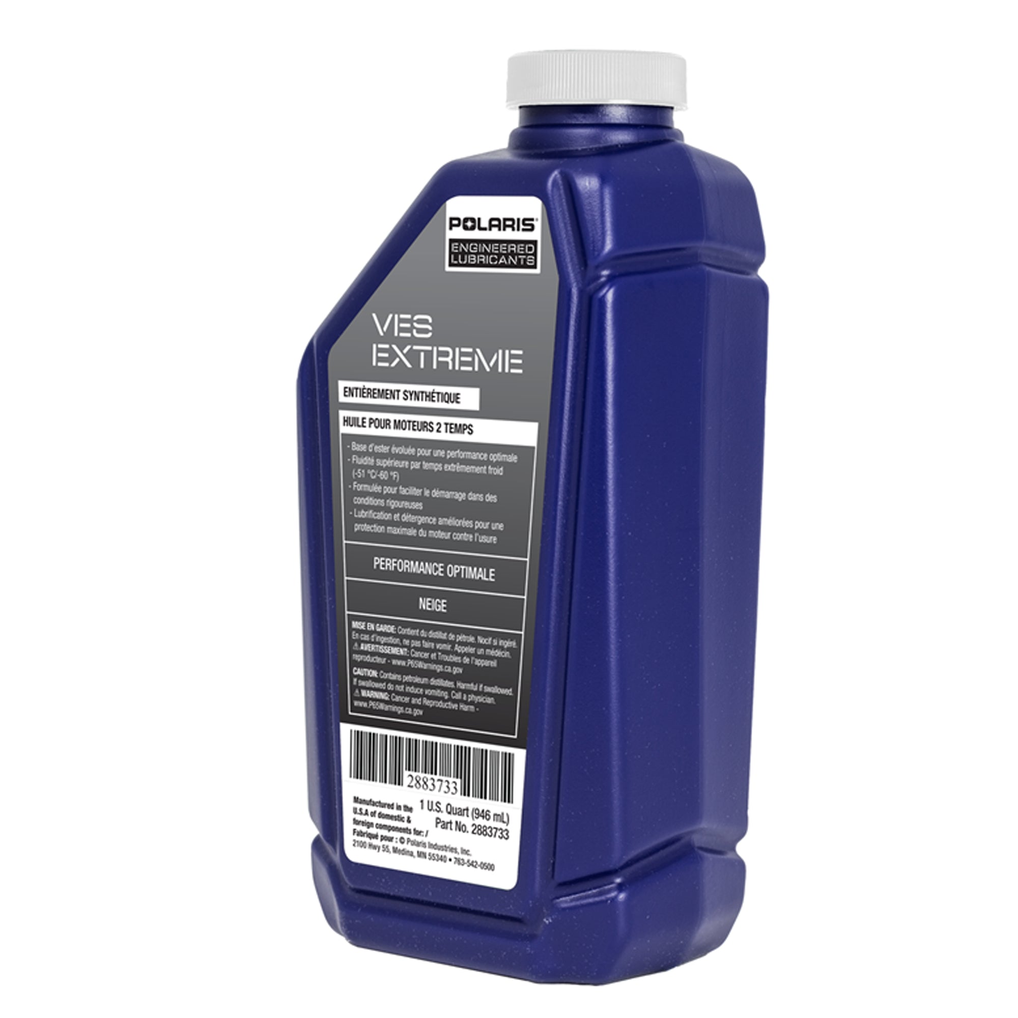 Polaris VES Engine Oil 1 Quart 2883733