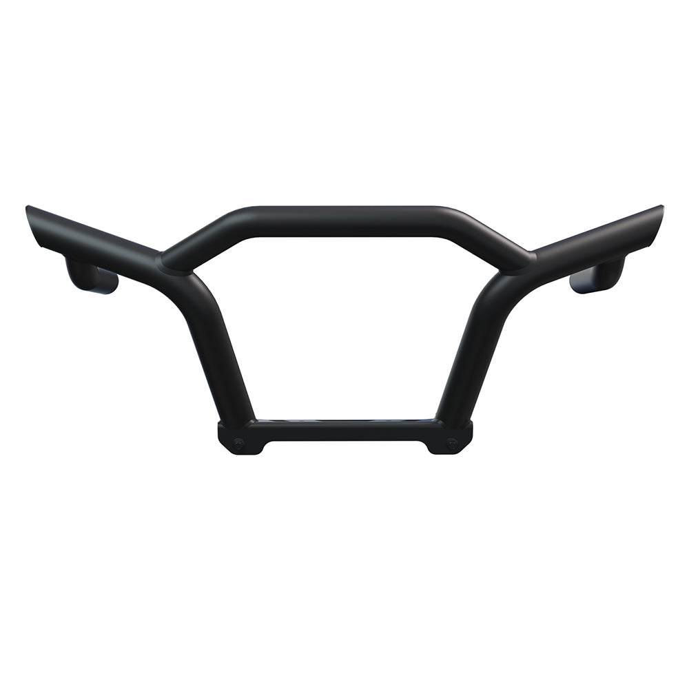 Polaris Matte Black Front Low Profile Bumper 2883746-458