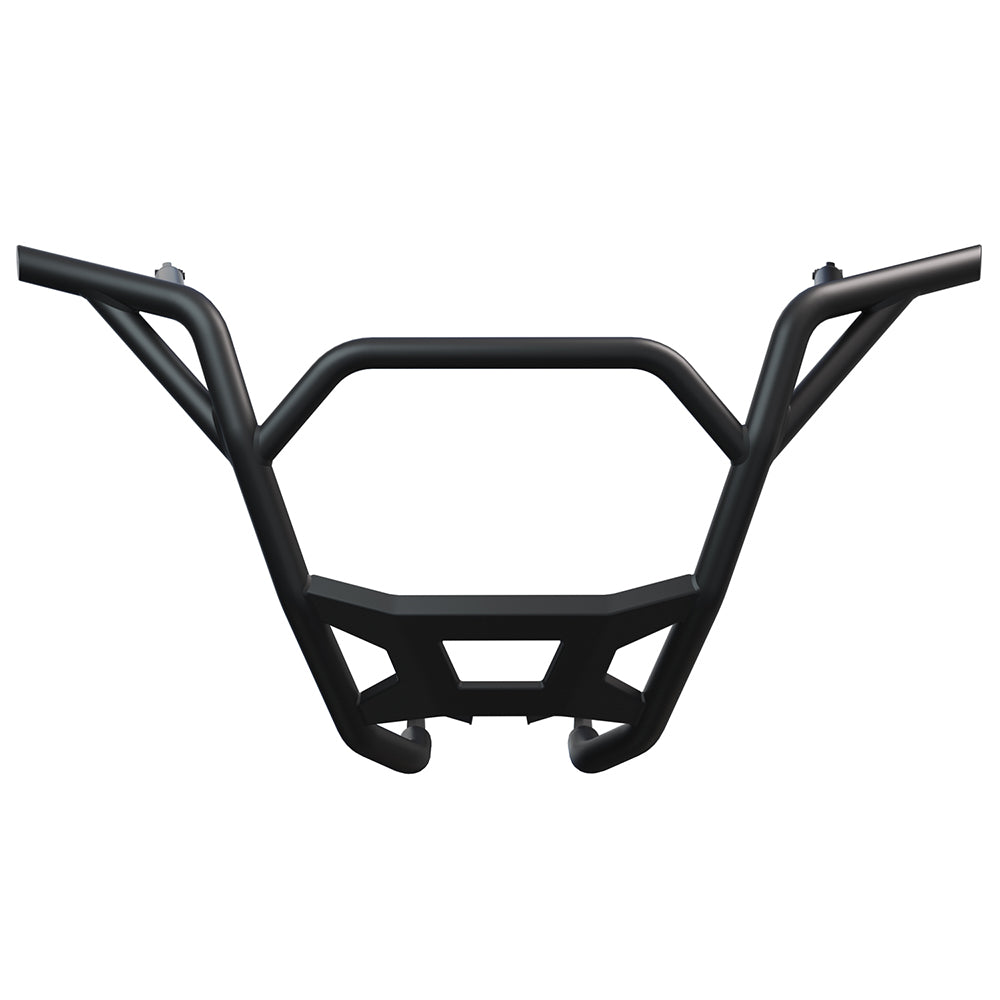Polaris Matte Black Rear Low Profile Bumper 2883748-458