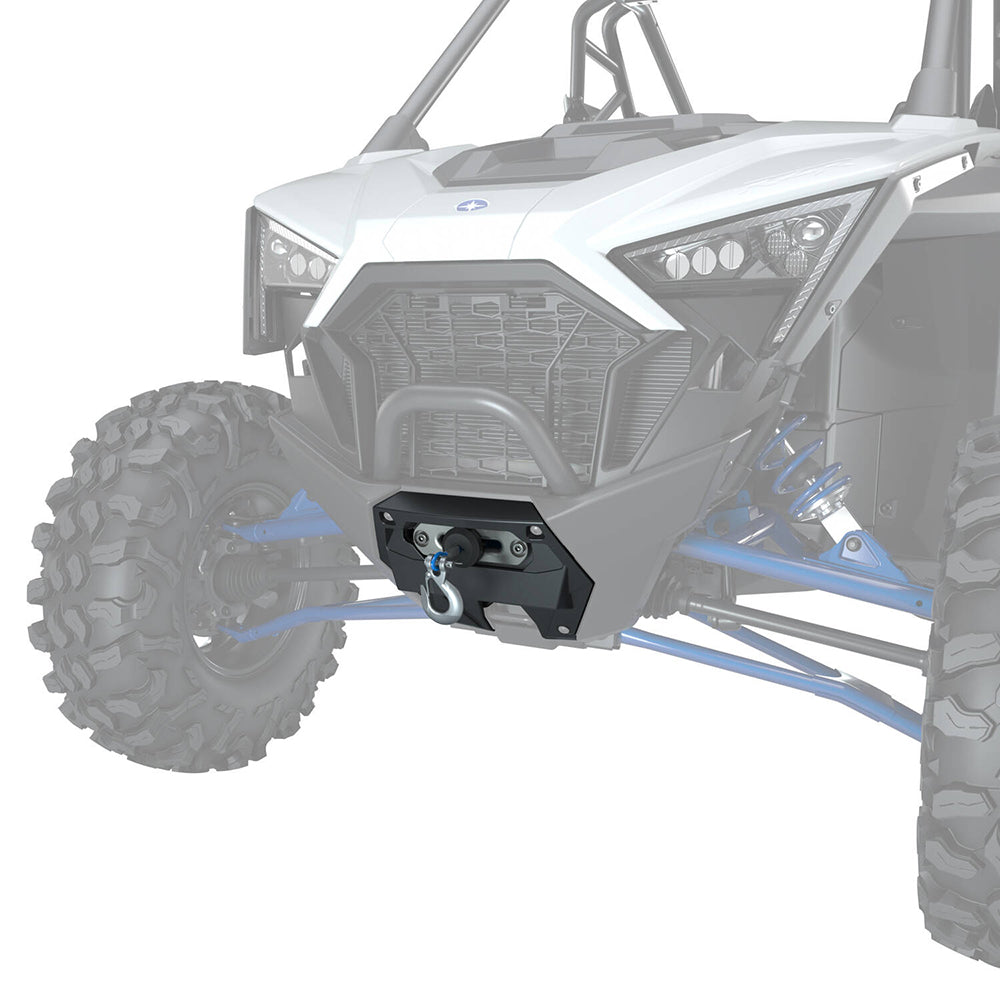 Polaris Pro Heavy Duty 6000 LB Winch 2883759 alternate view
