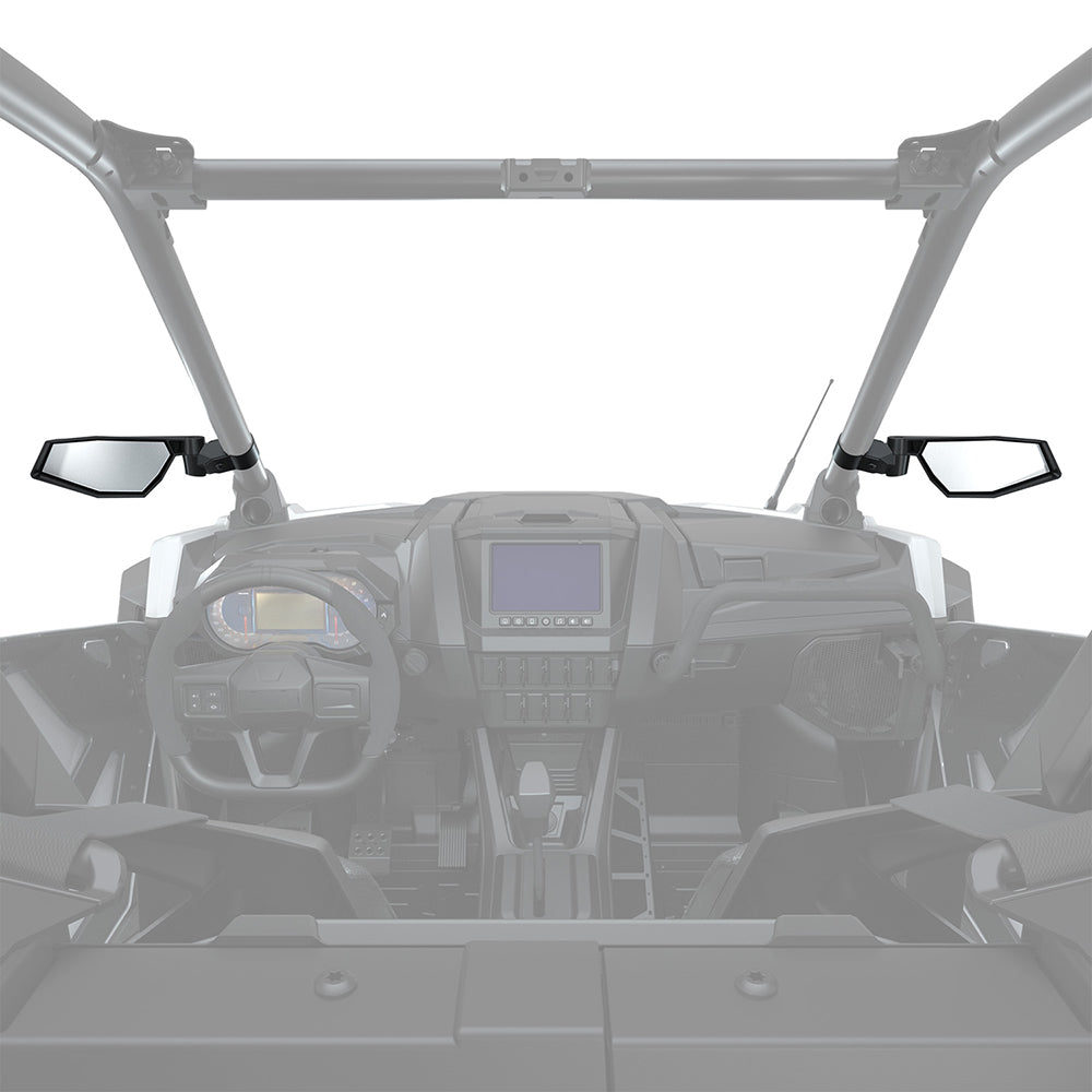 Polaris Folding Side Mirrors 2883762 additional view