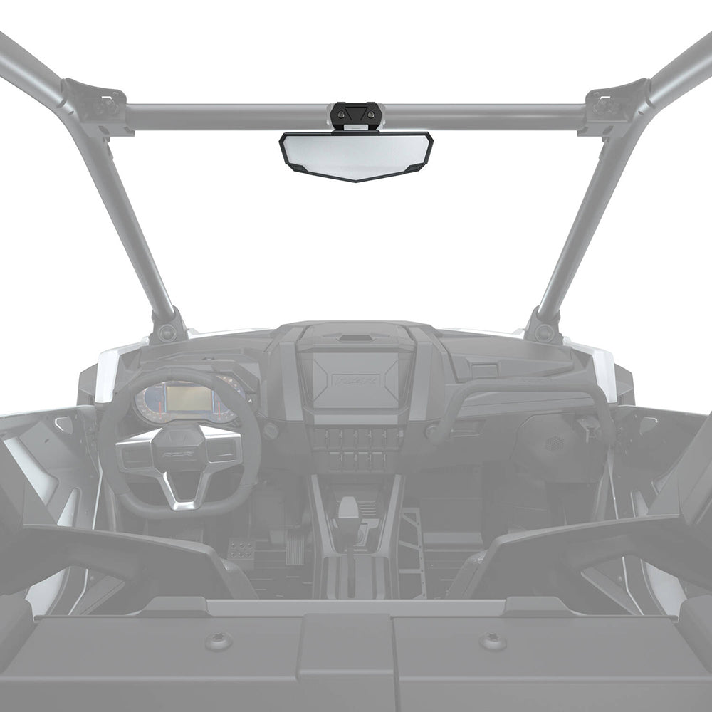 Polaris Convex Rear View Mirror 2883763 additional view