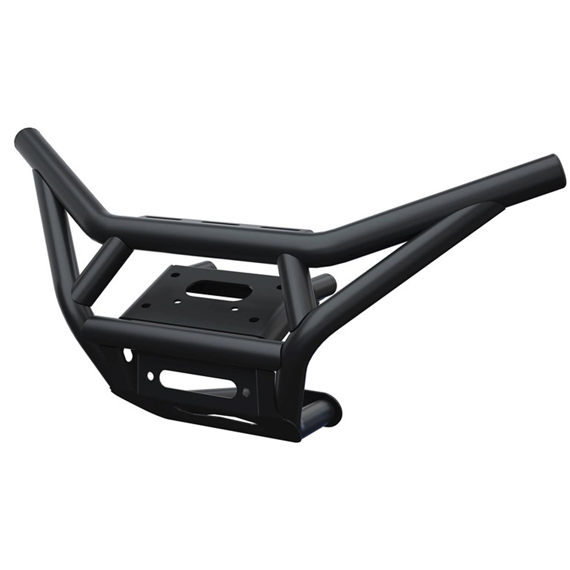 Polaris 2883783-458 Matte Black Front Extreme Duty Bumper RZR RS1 EPS