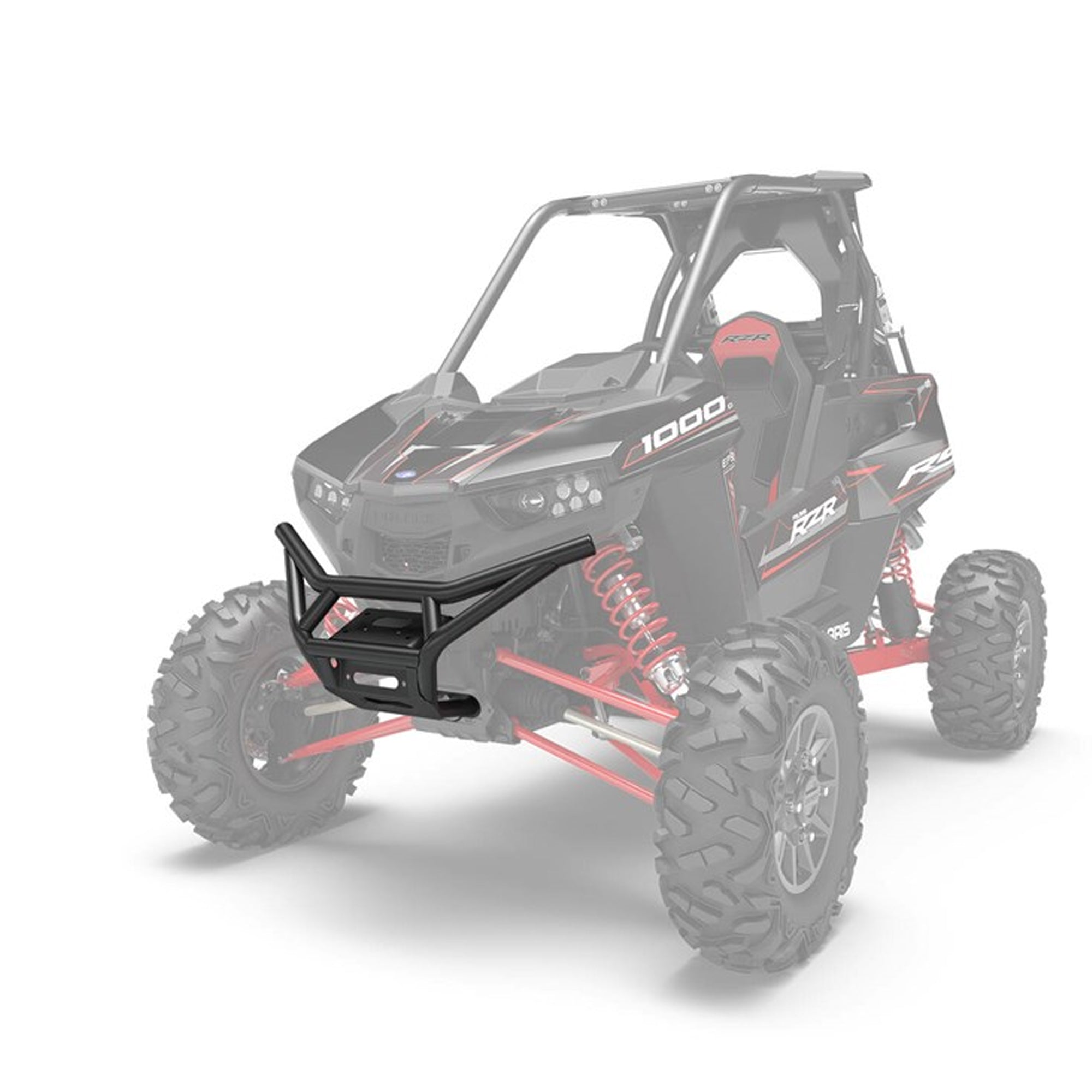 Genuine OEM Polaris Bumper RZR 2883783-458