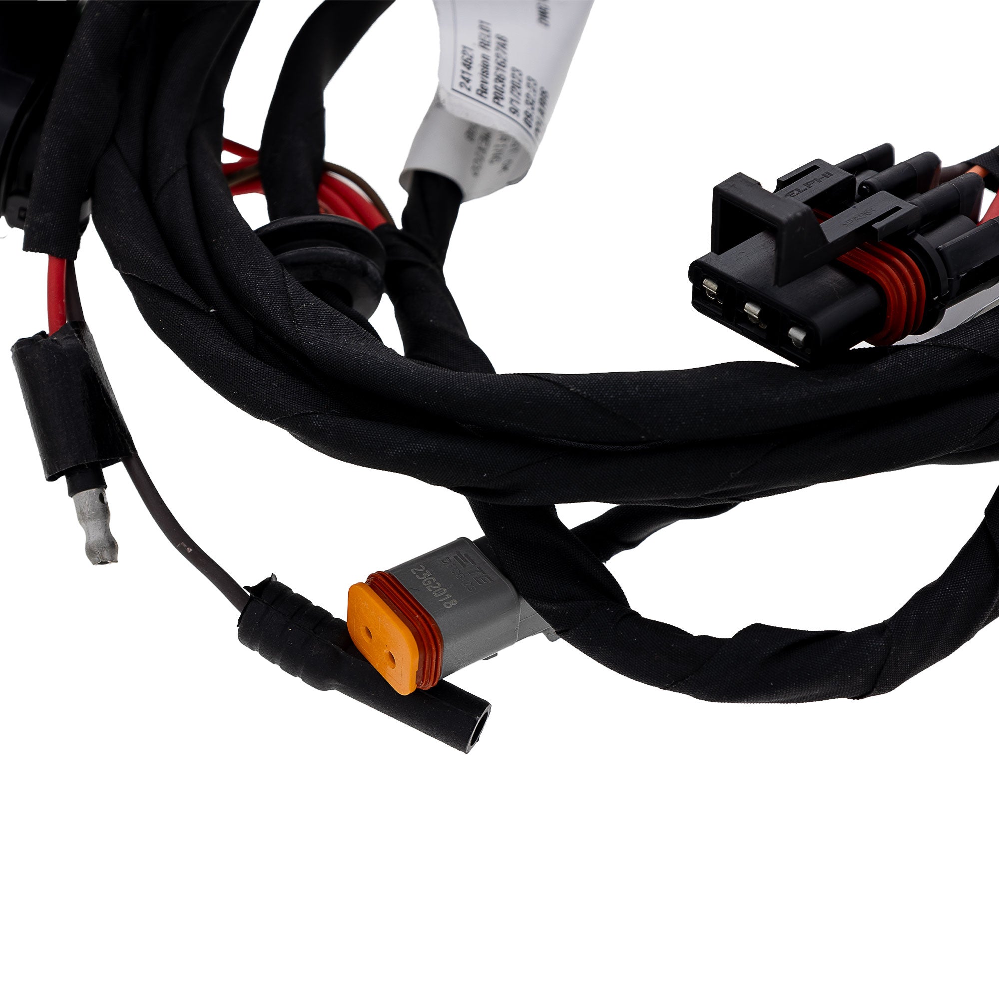 Polaris 2883785 Pulse LED Light Bar Electrical Harness 2016-2023 General 4 1000 EPS OEM