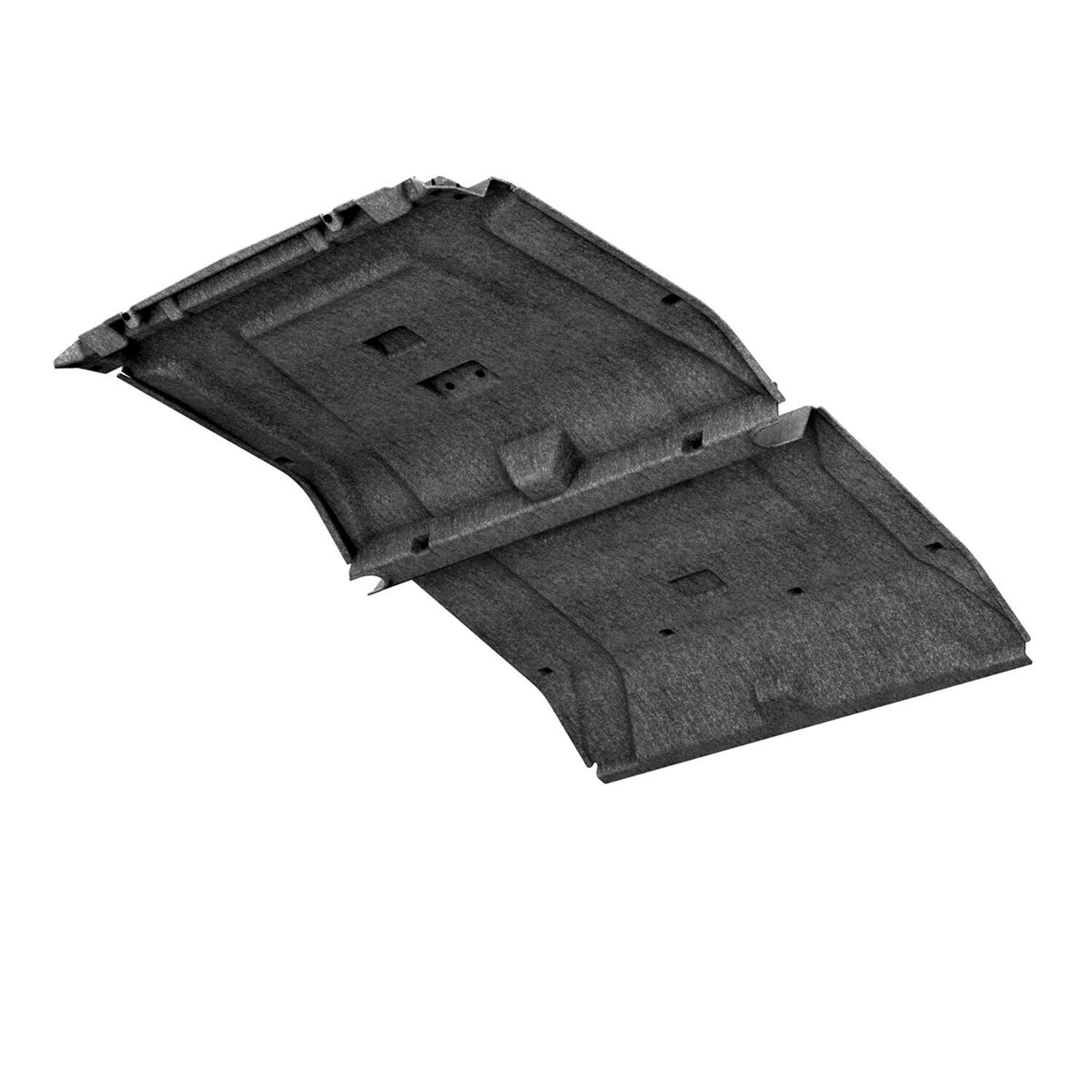 Polaris Black Poly Roof Liner 4-Seat 2883802