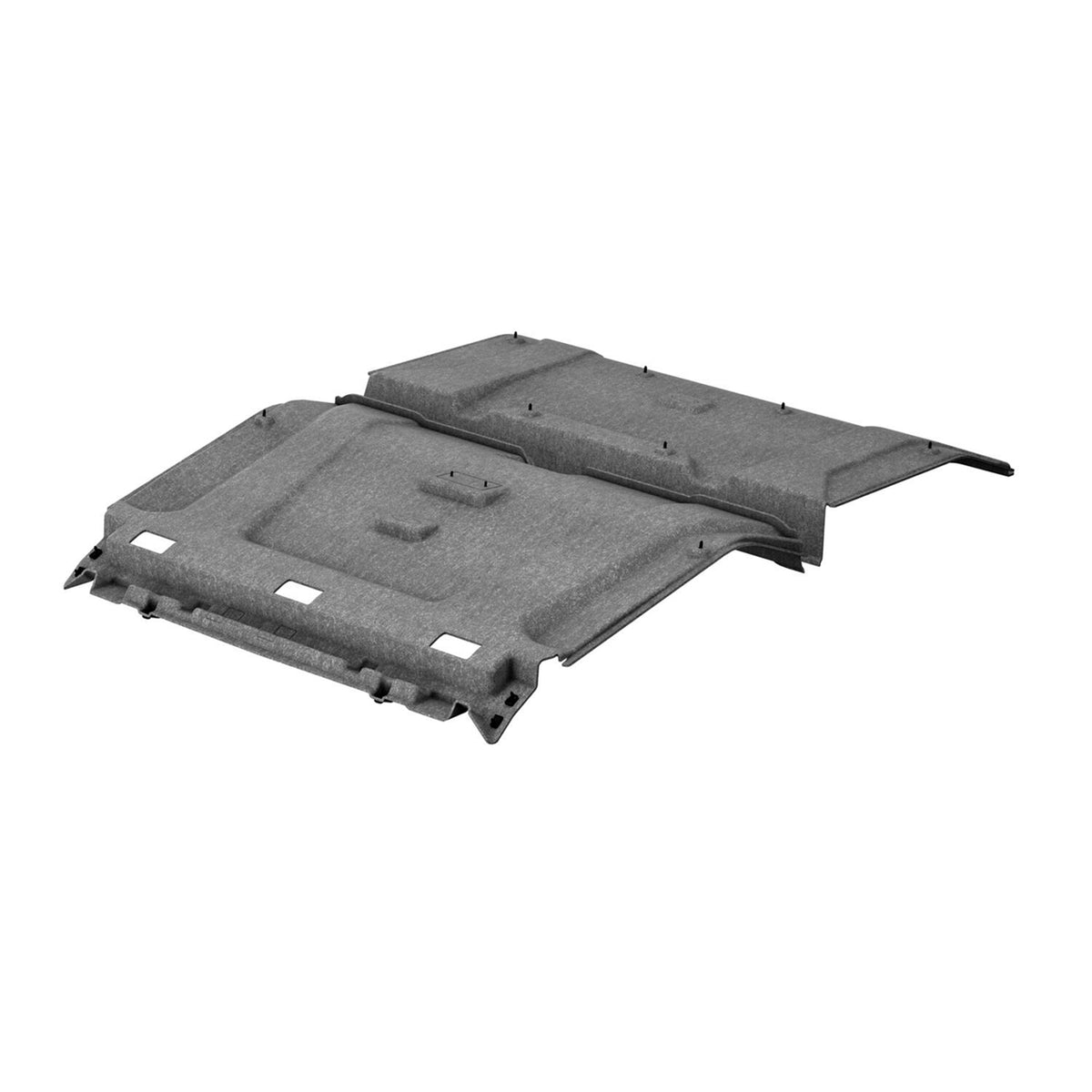 Polaris Black Poly Roof Liner 4-Seat 2883802 alternate view