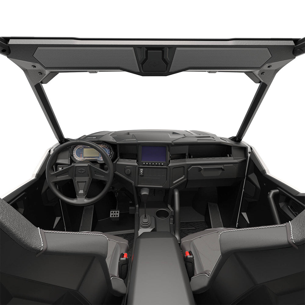 Polaris Ride Command Mount Kit with Sound Bar 2883803