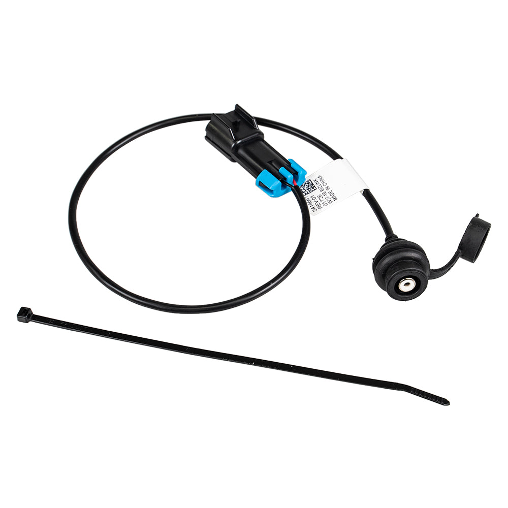 Genuine OEM Polaris Power Plug Indy Rush Switchback RMK 2883824