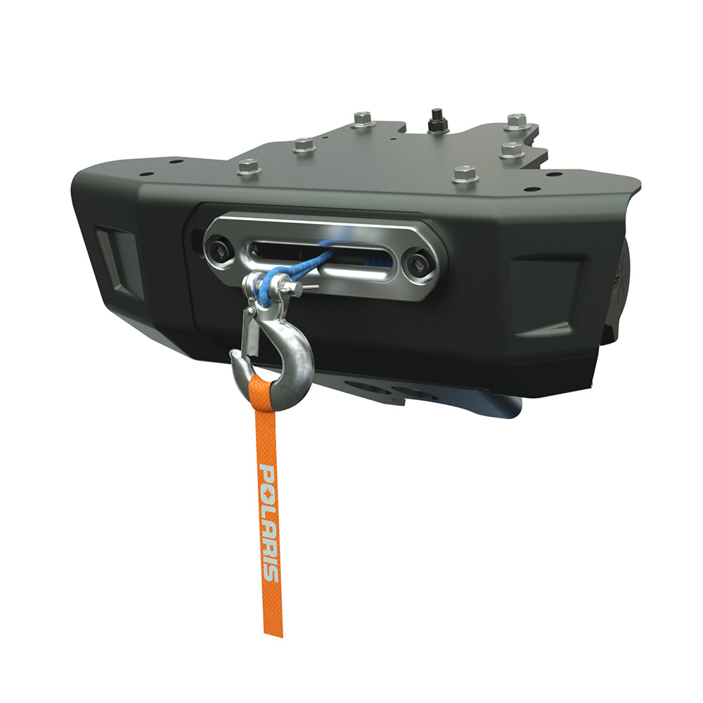 Polaris 2883828 Pro HD 4500lb Winch with Rapid Rope RZR XP Turbo S 4