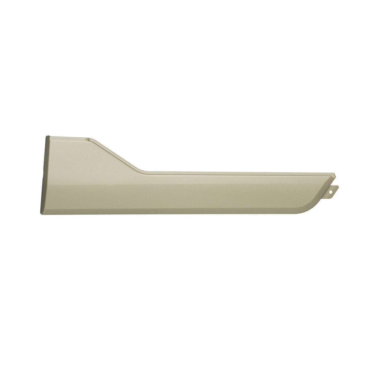 Polaris Sand Metallic Rear Door Accent Panel 2883829-555