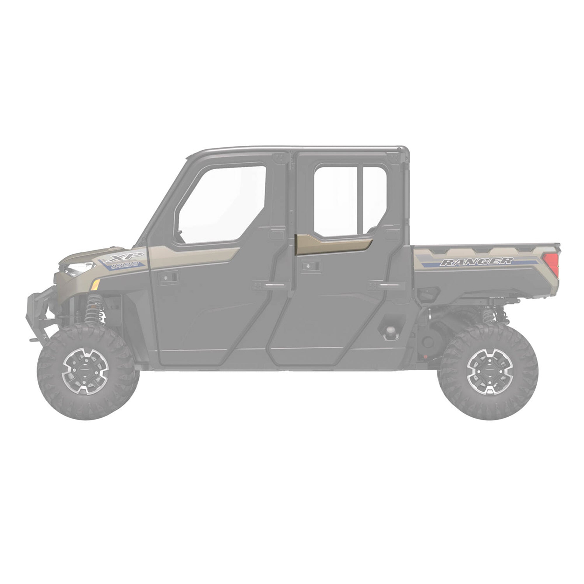 Genuine OEM Polaris Panel Ranger Trail Boss 2883829-555