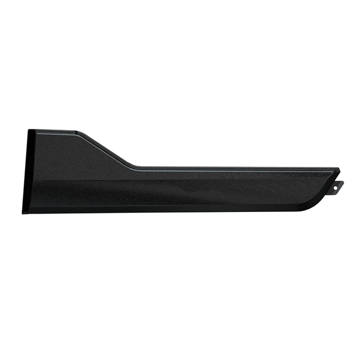 Polaris Black Pearl Rear Door Accent Panel 2883829-666