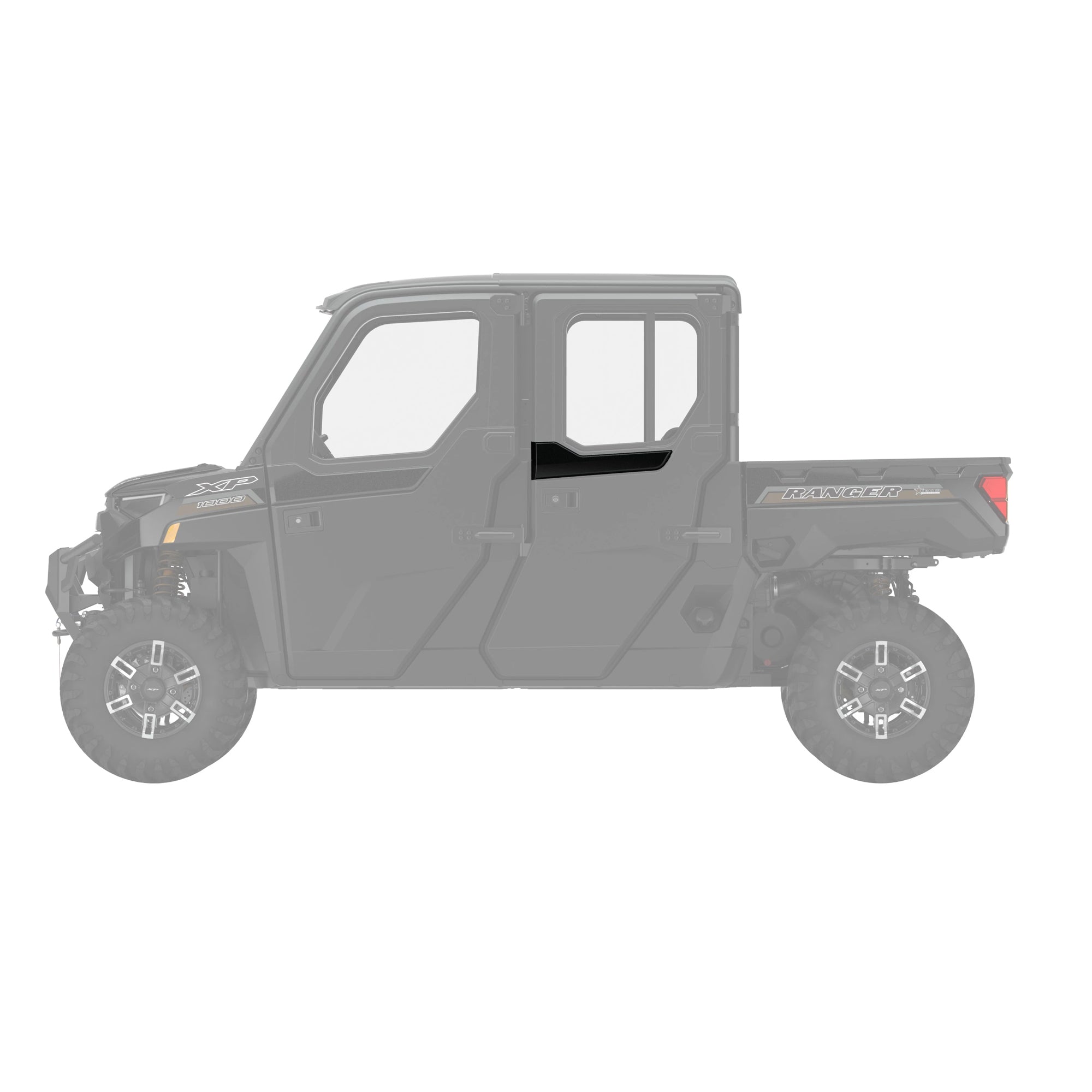 Genuine OEM Polaris Door Panel Ranger Trail Boss 2883829-666