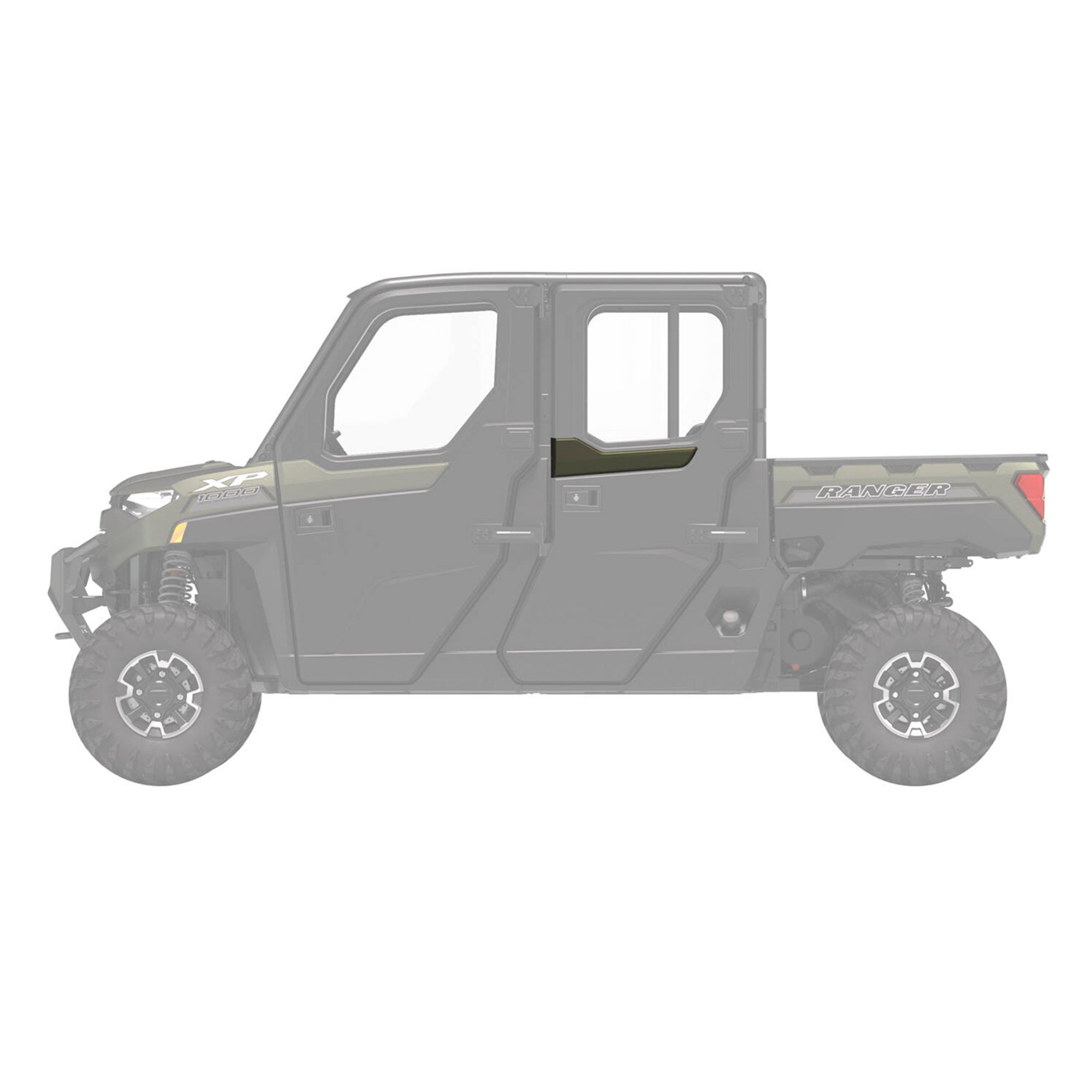 Genuine OEM Polaris Panel Ranger Trail Boss 2883829-685