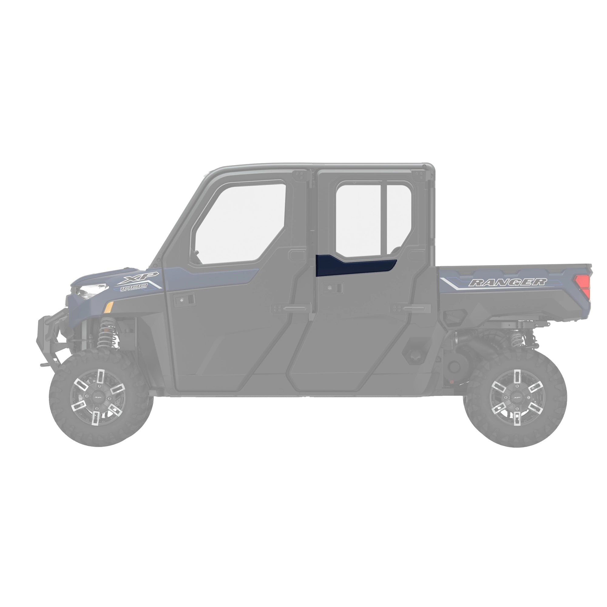 Genuine OEM Polaris Panel Ranger Trail Boss 2883829-726