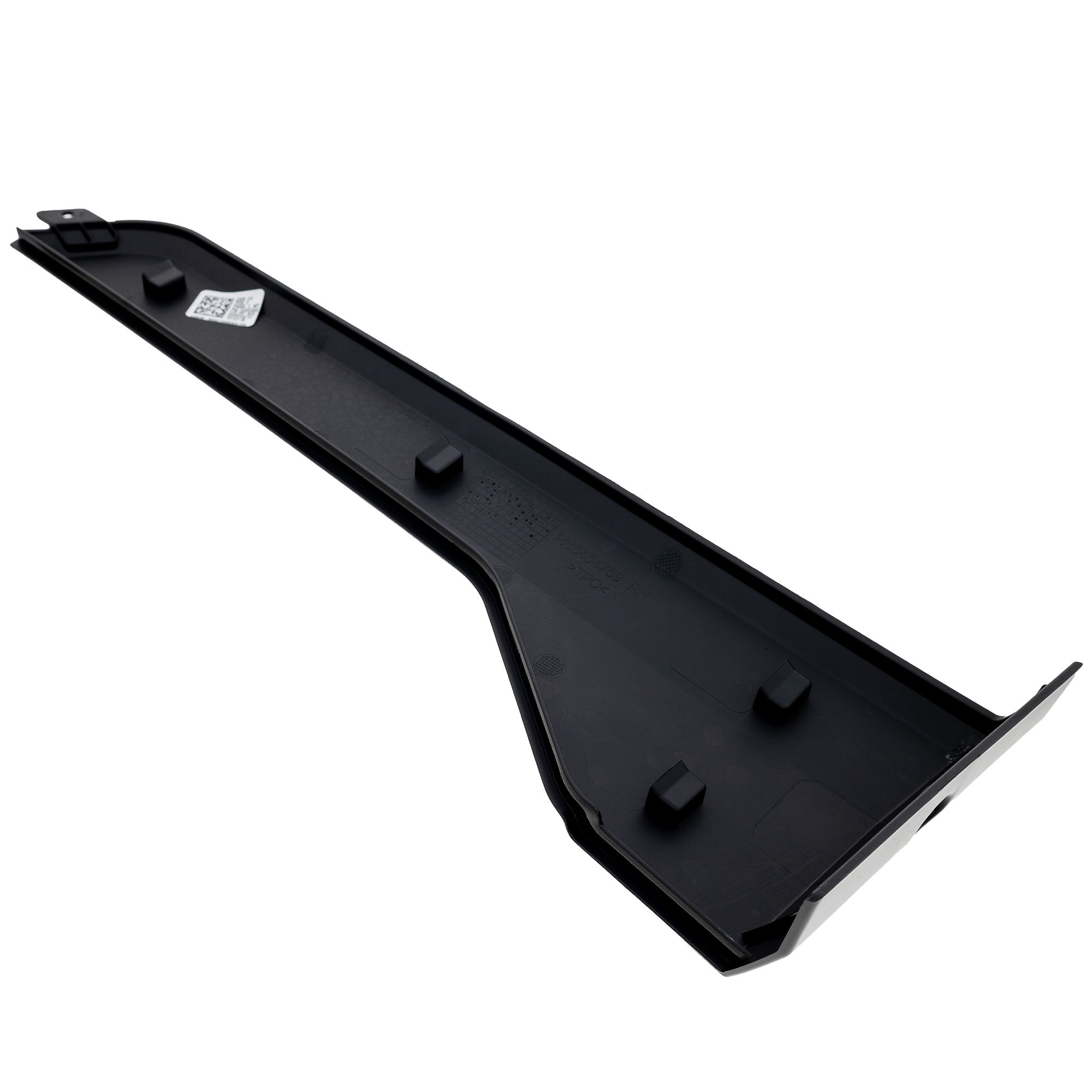 Polaris 2883829-809 Azure Crystal Rear Door Accent Panel 2019-2023 Ranger Crew XP 1000