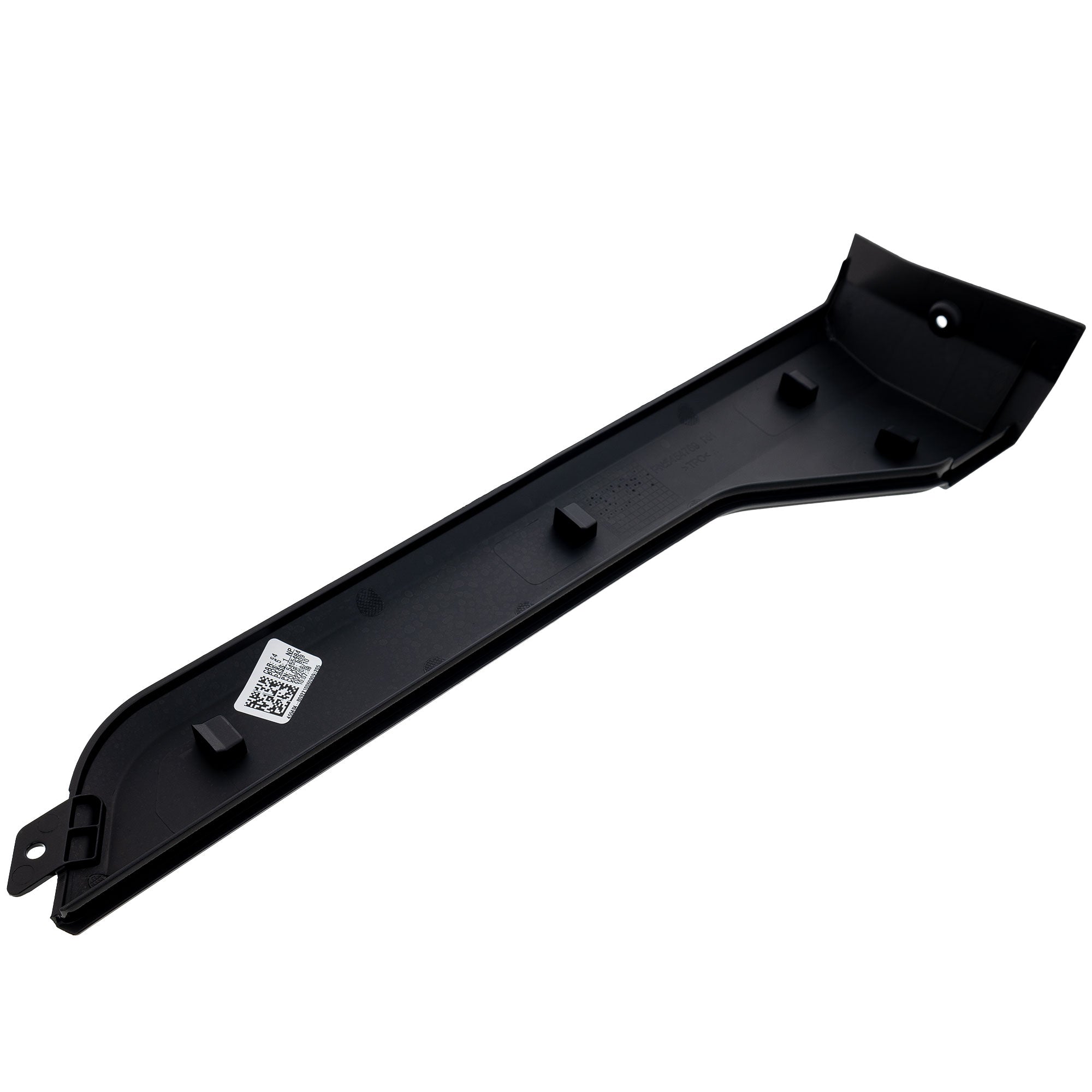 Polaris 2883829-809 Azure Crystal Rear Door Accent Panel 2019-2023 Ranger Crew XP 1000