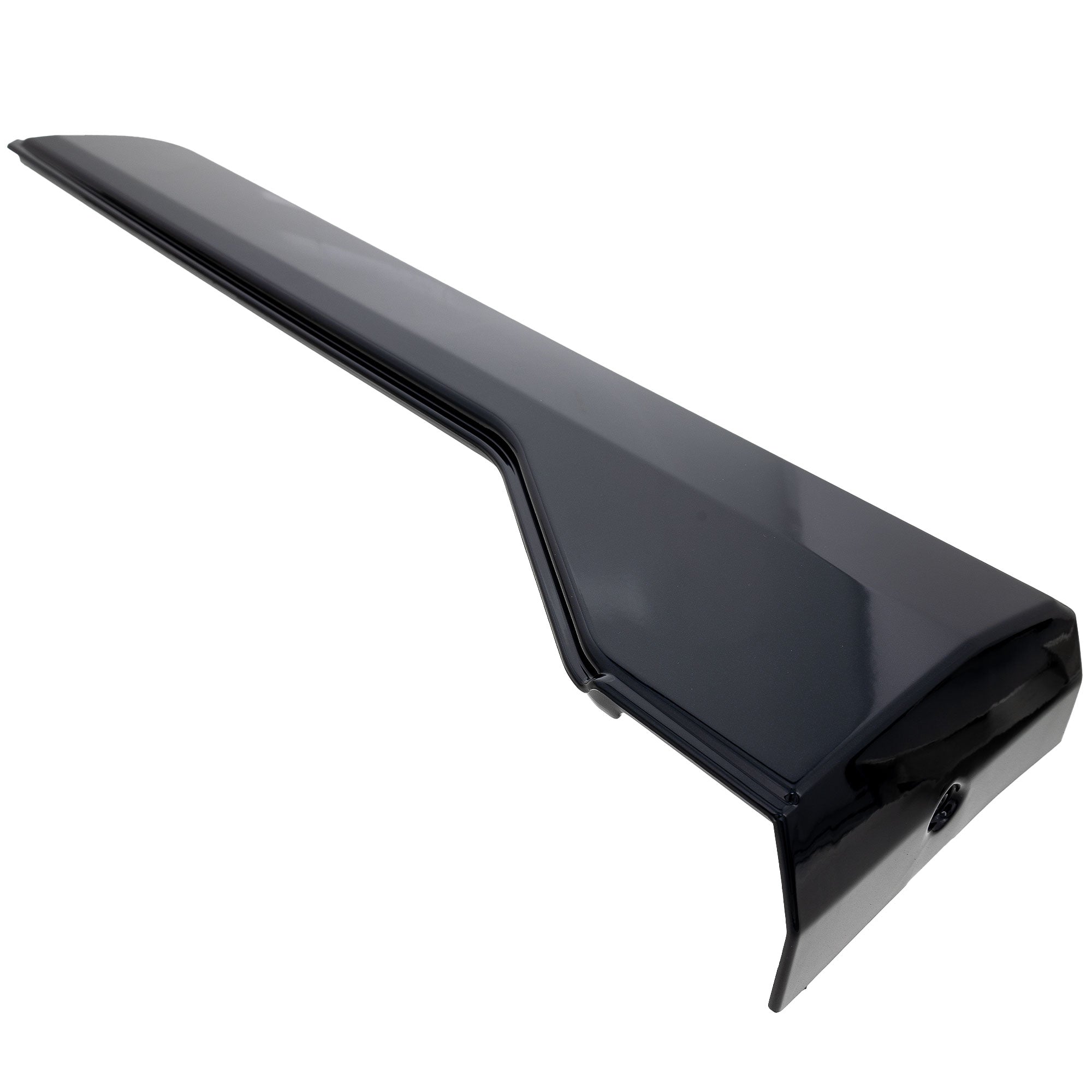 Polaris 2883829-809 Azure Crystal Rear Door Accent Panel 2019-2023 Ranger Crew XP 1000