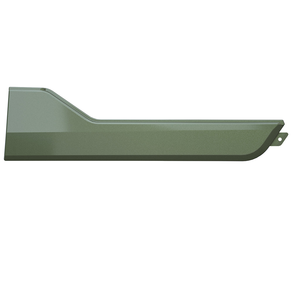 Polaris 2883843-560 Sage Green Metallic Rear Door Panel Ranger Trail Boss 1000