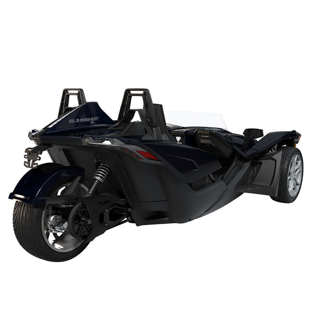 Slingshot Azure Crystal Rear 265mm Fender 2883846-809
