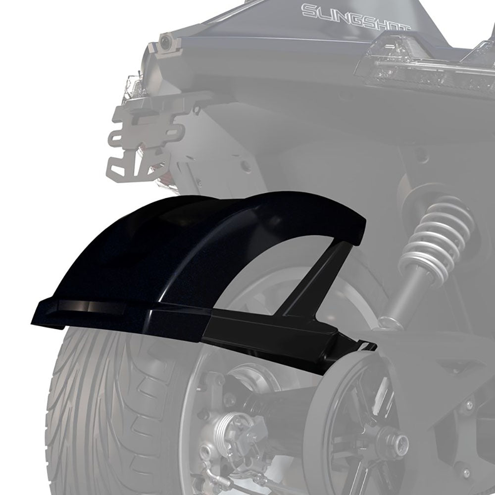 Slingshot 2883846-809 Polaris Azure Crystal 265mm Rear Fender 2020-2021 GT S SL OEM