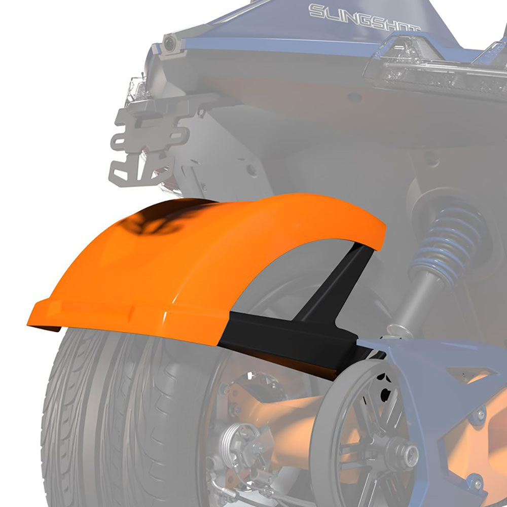 Genuine OEM Slingshot Rear Fender