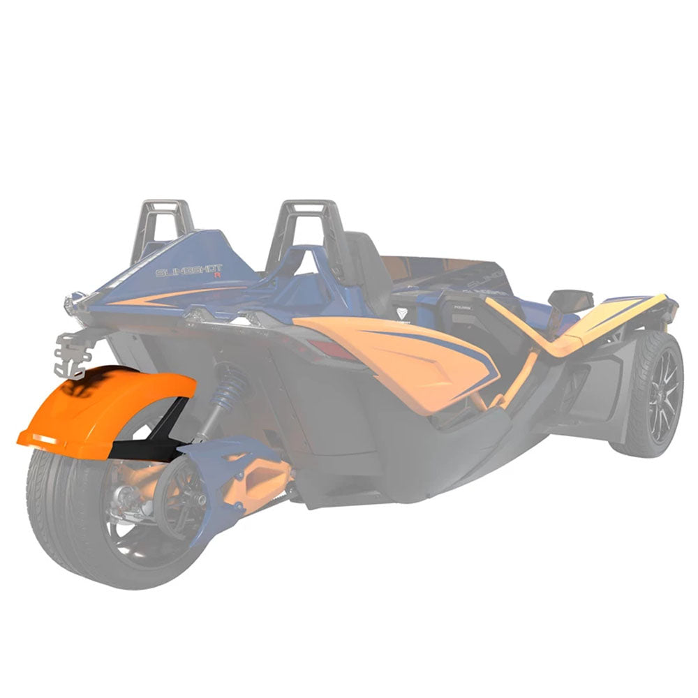 Slingshot Pearl Meltdown Rear 305mm Fender 2883847-707