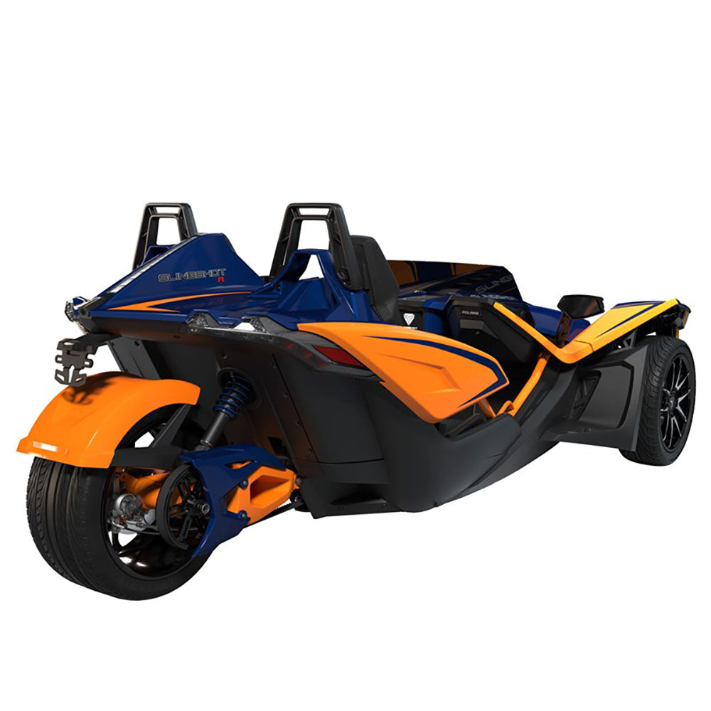 Slingshot 2883847-707 Polaris Pearl Meltdown Rear 305mm Fender 2020-2021 SL R GT