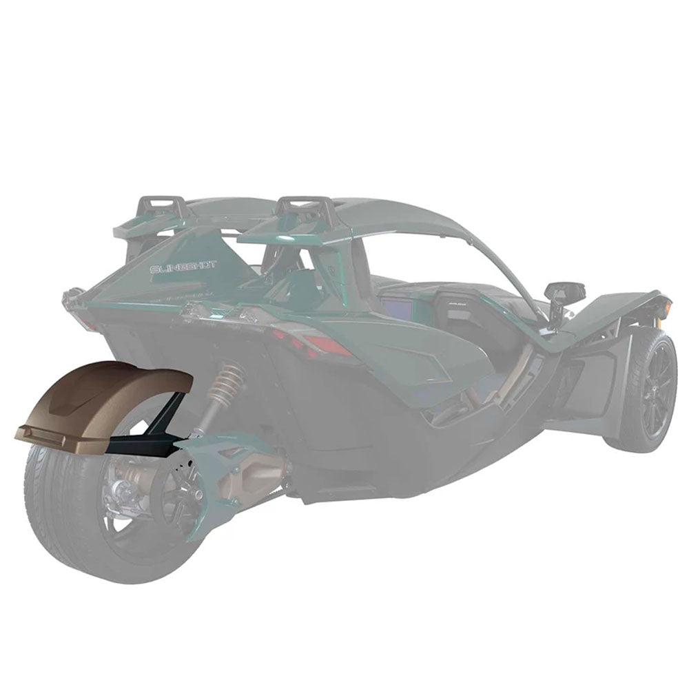 Polaris 2883847-768 Deep Brass Smoke Rear Fender 2020-2022 Slingshot R S SLR GT