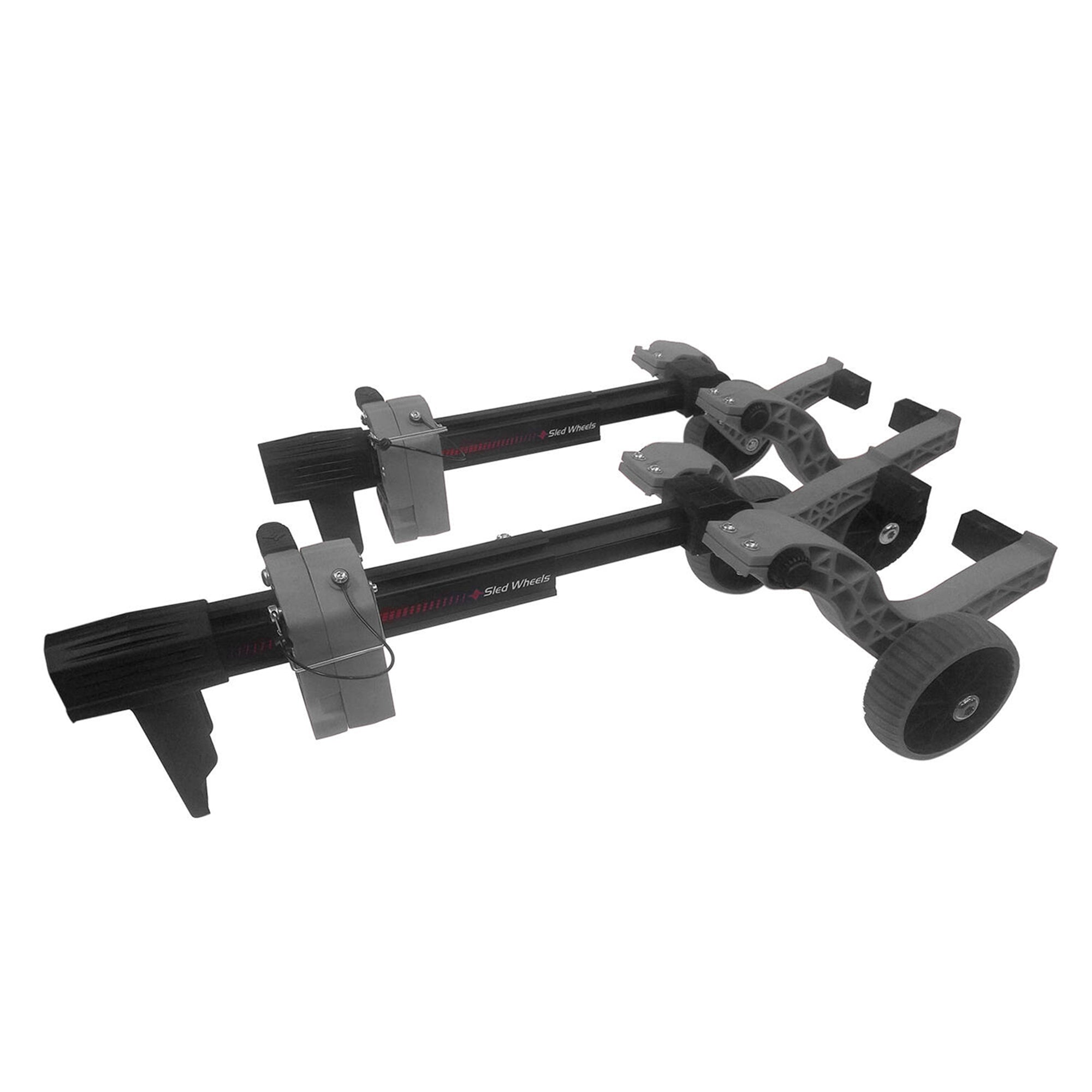 Polaris 2883853 Gray Caliber Sled Wheels Indy Rush Switchback 800 500 850 550