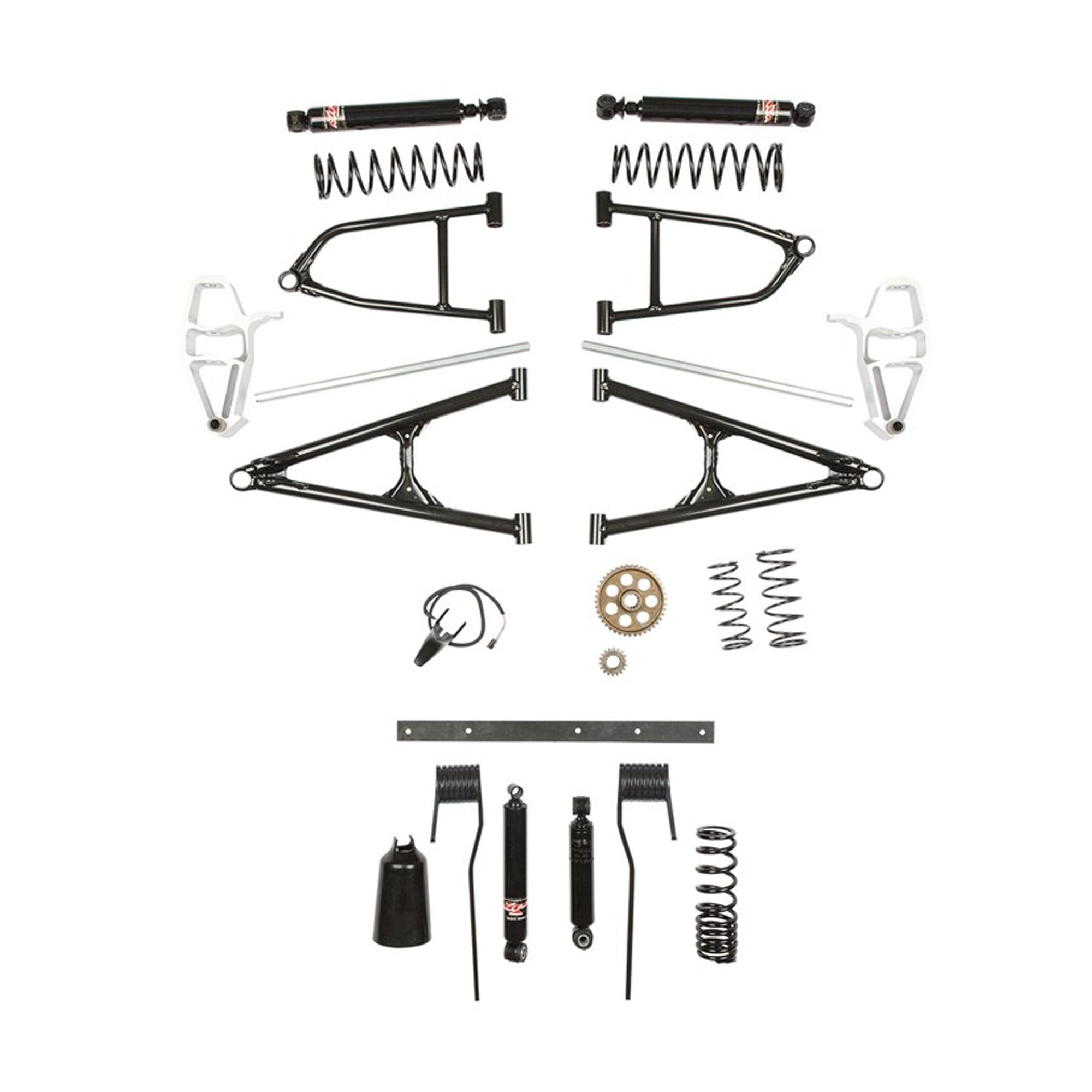 Polaris 2883939 Upgrade Kit Indy 550 2883839 2019-2024