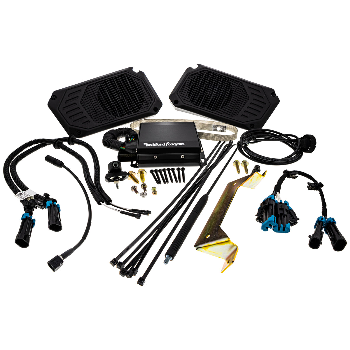 Polaris Ride Command Audio Add-On 2883956