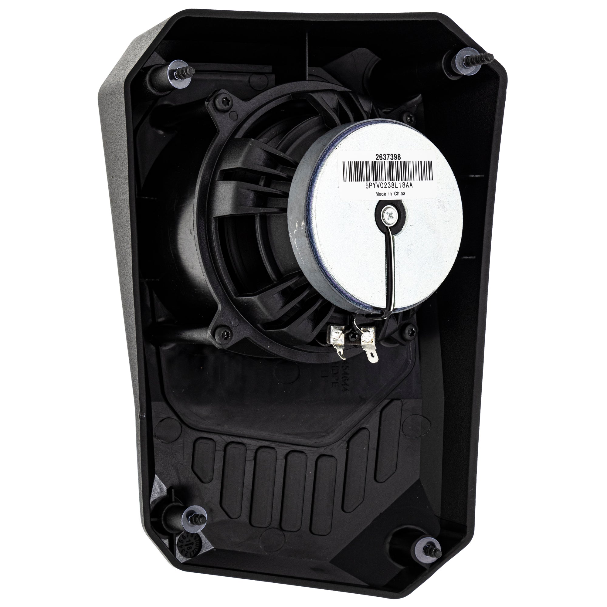 Polaris Ride Command Audio Add-On 2883956