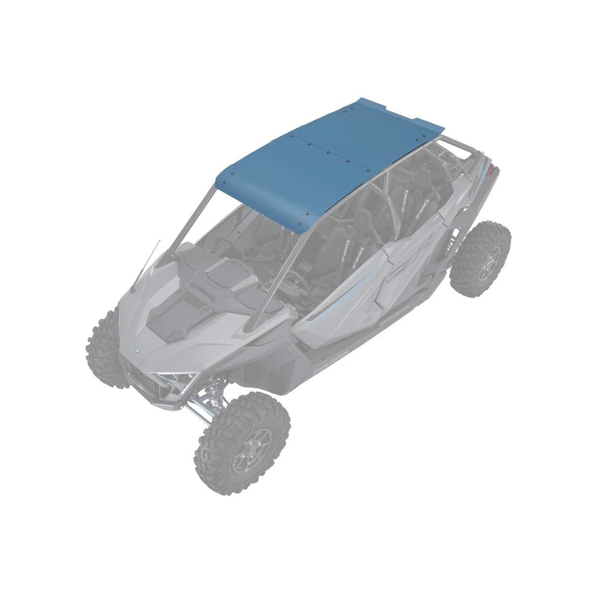 Polaris Zenith Blue Four Seat Roof 2883990-849 alternate view